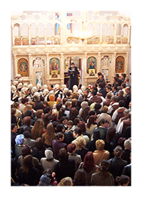 Faith communities